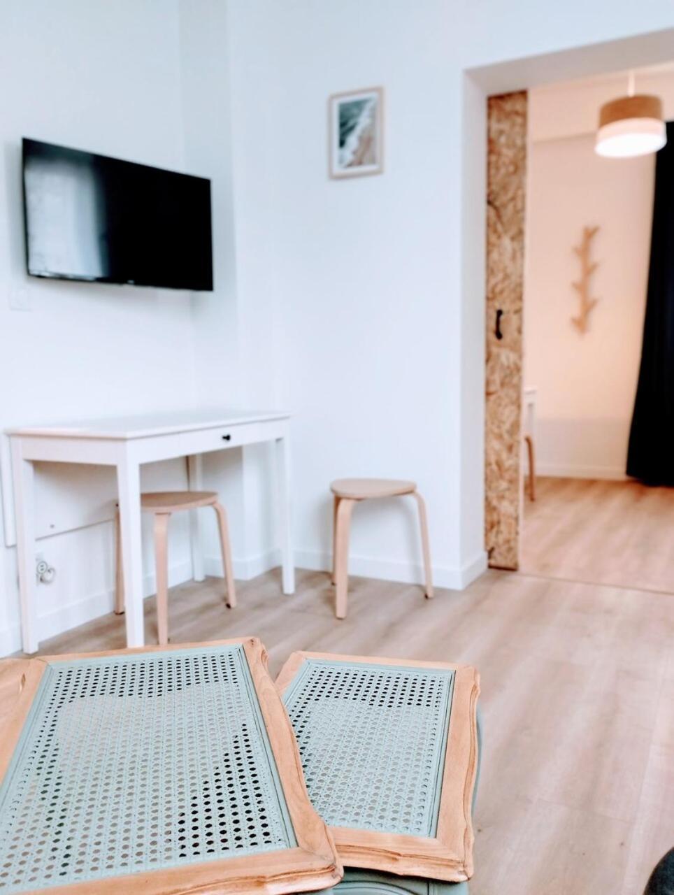 Plage & Confort 3 Pieces Parking Clim Et Wifi Антиб Экстерьер фото